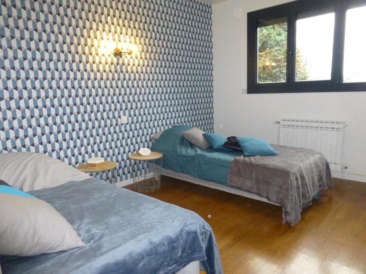 Les Pics Verts Apartment Annecy Luaran gambar