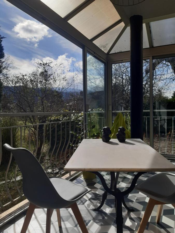 Les Pics Verts Apartment Annecy Luaran gambar